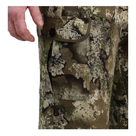 Tekari Bold Run Performance Camoflauge Pants Men’s 3XL XRC Hunting Outdoor NWT - Picture 2 of 4